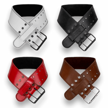 Aesthreadics Blank Powerlifting Weight Belt | Builtathletics.com | $84.95 | Lifting Belt | belt, Bootleg Gear, weightlifting belt
